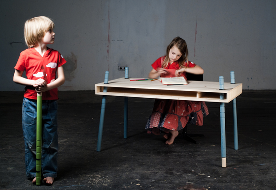 CASPAR | Kids tables | perludi