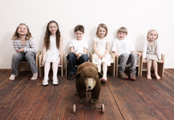 MAXintheBOX | Kids stools | perludi