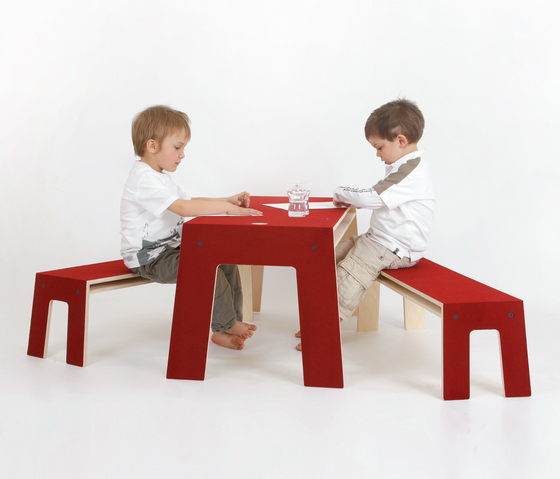 OSKARatWORK | Kids tables | perludi