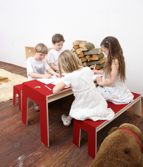 OSKARatWORK | Kids tables | perludi