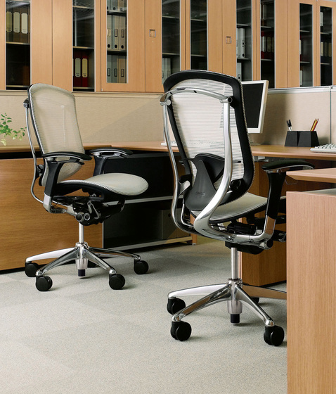 Contessa | Office chairs | Okamura