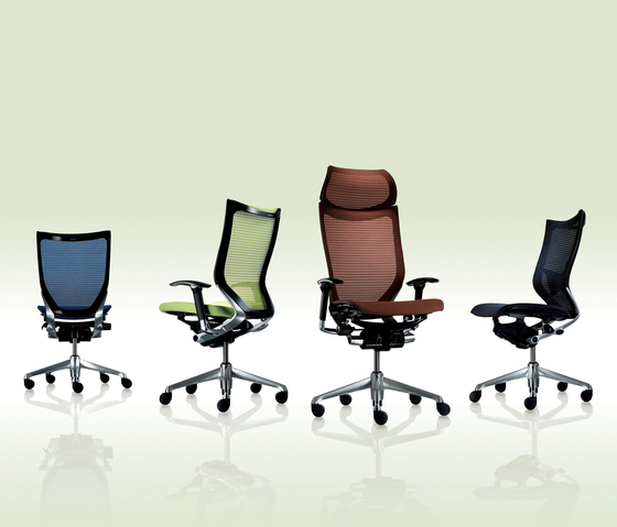 Okamura CP | Office chairs | Okamura