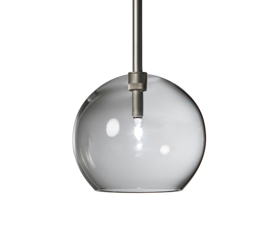 Ice Black Pendant | Suspensions | Refer + Staer