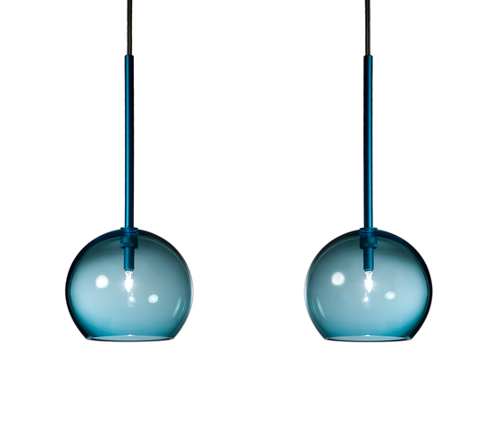 Ice Black Pendant | Suspended lights | Refer + Staer