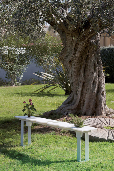 Simplex Benches | Panche | Solisombra