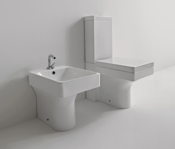Cento Washbasin + removable drawer | Lavabos | Kerasan