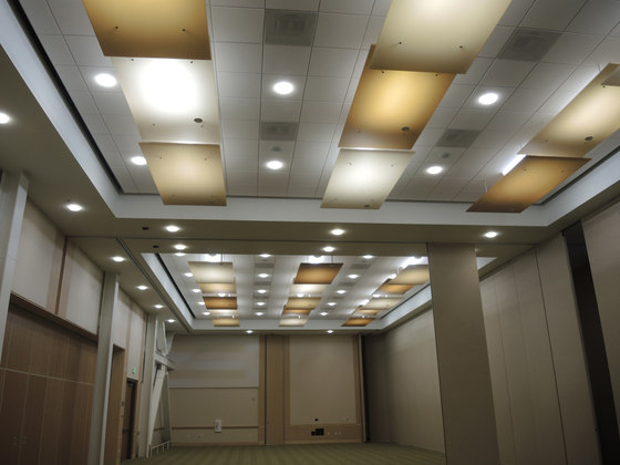 AIR-board® acoustic | big | Synthetic panels | Design Composite