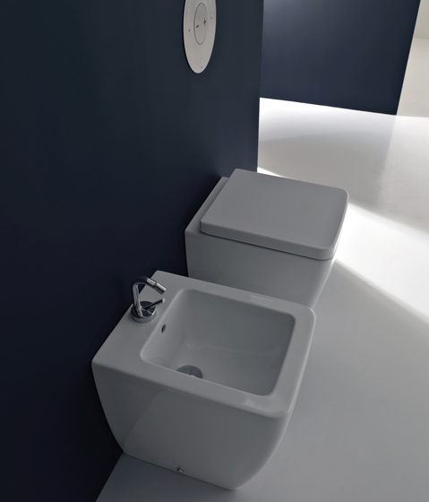 Ego Wc + cistern | WC | Kerasan