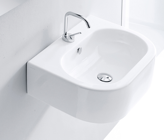 Flo Washbasin 40 | Wash basins | Kerasan
