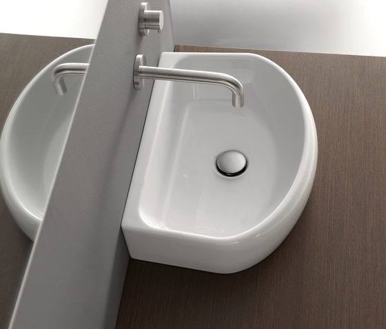 K 09 Washbasin | Wash basins | Kerasan
