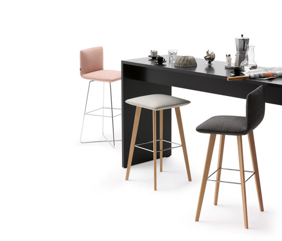 Jalis Bar Chair | Bar stools | COR Sitzmöbel