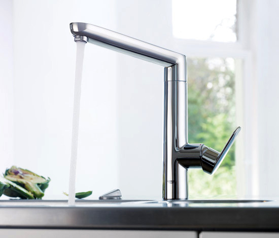 K7 Single-lever sink mixer 1/2" | Robinetterie de cuisine | GROHE