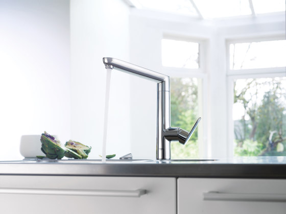 K7 Single-lever sink mixer 1/2" | Kitchen taps | GROHE