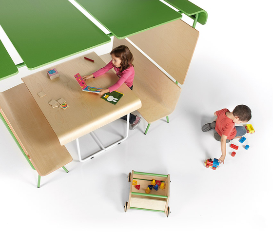 Ottawa | Kids tables | Planning Sisplamo