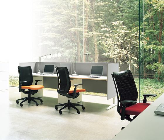 Visconte | Office chairs | Okamura