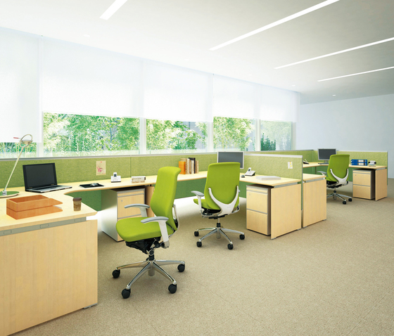 Zephyr | Office chairs | Okamura
