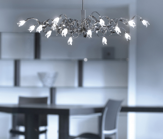 Guirlande ceiling lamp 10 | Lampade plafoniere | HARCO LOOR