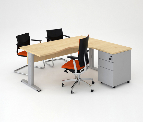 Trineo | Desks | Permasa