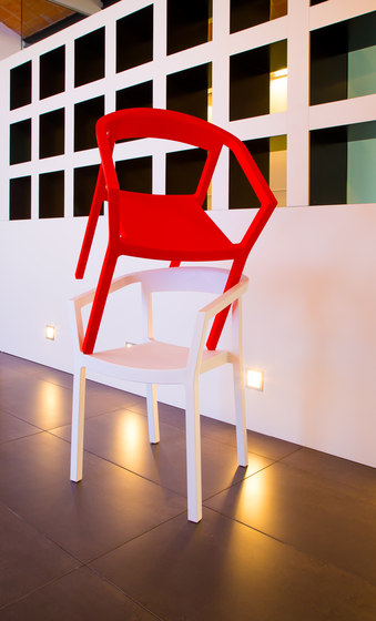 peach armchair | Chairs | Resol-Barcelona Dd