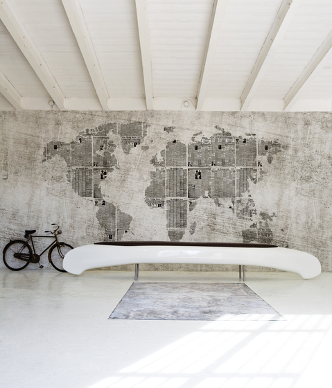 News Planet | Wall coverings / wallpapers | Wall&decò