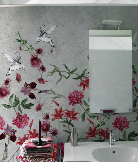 Colibreeze | Wall coverings / wallpapers | Wall&decò