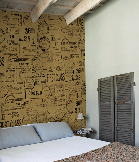 Send Your Thing | Wall coverings / wallpapers | Wall&decò