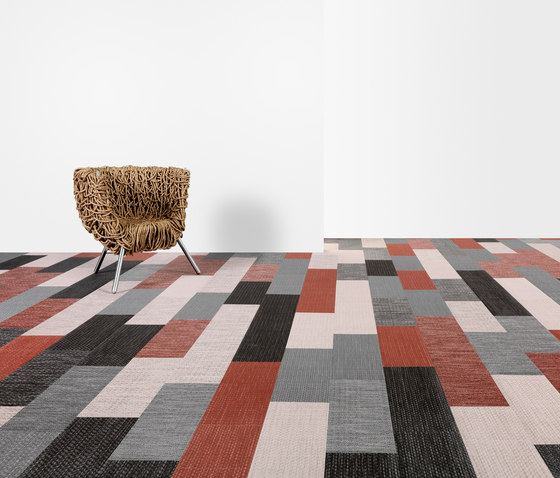 Artisan Clay | Wall-to-wall carpets | Bolon
