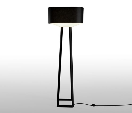 Tiga Floor lamp | Free-standing lights | noonbarcelona