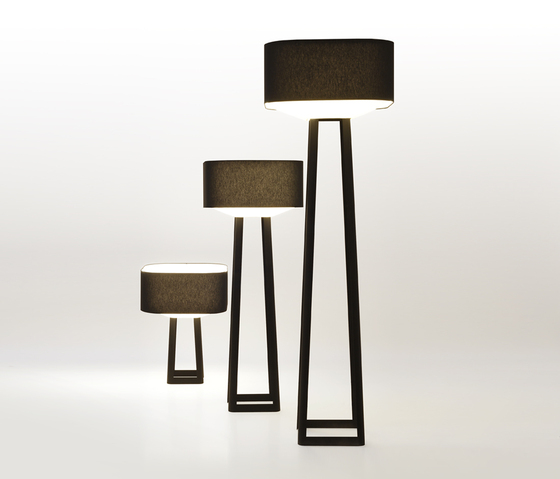 Tiga Floor lamp | Free-standing lights | noonbarcelona