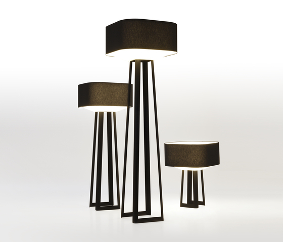 Tiga Floor lamp | Free-standing lights | noonbarcelona