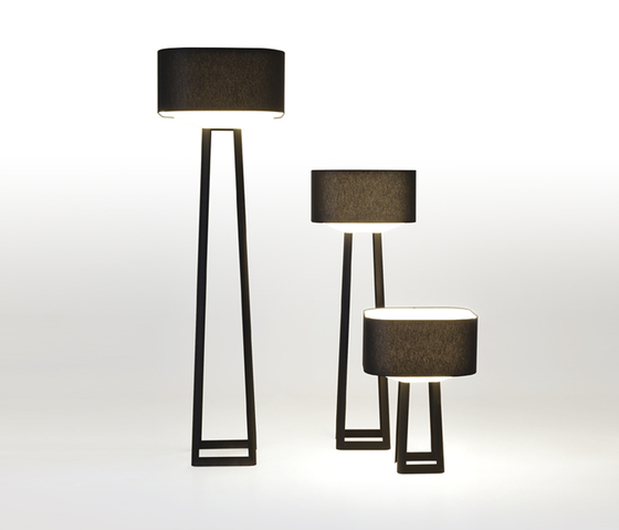 Tiga Floor lamp | Free-standing lights | noonbarcelona