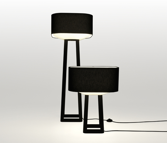 Tiga Floor lamp | Free-standing lights | noonbarcelona