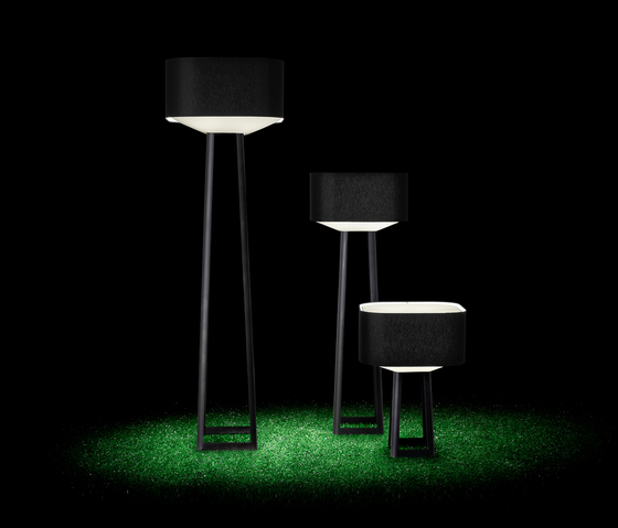 Tiga Floor lamp | Free-standing lights | noonbarcelona