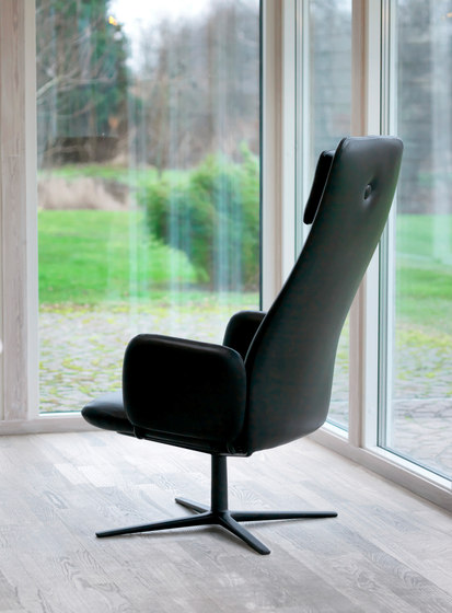 Dundra Chair S70A Armchair | Chaises | Blå Station