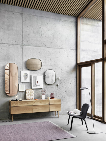 Reflect Sideboard | Small | Credenze | Muuto