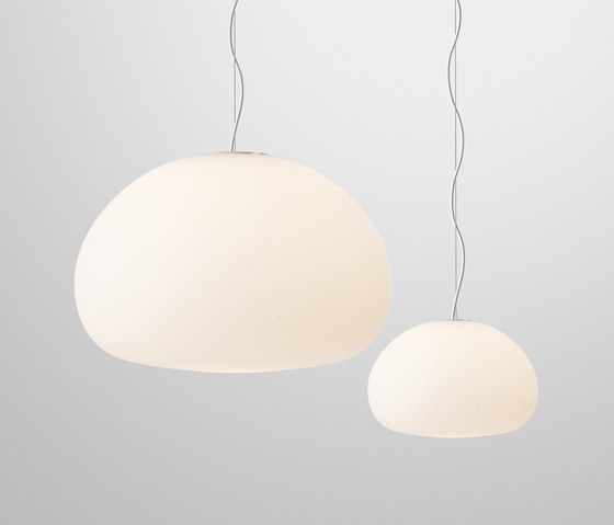 Fluid Pendant Lamp | Small | Lampade sospensione | Muuto