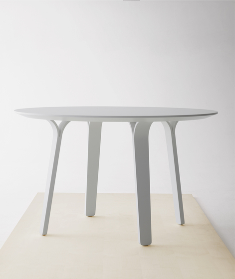 Divido table | Dining tables | Swedese