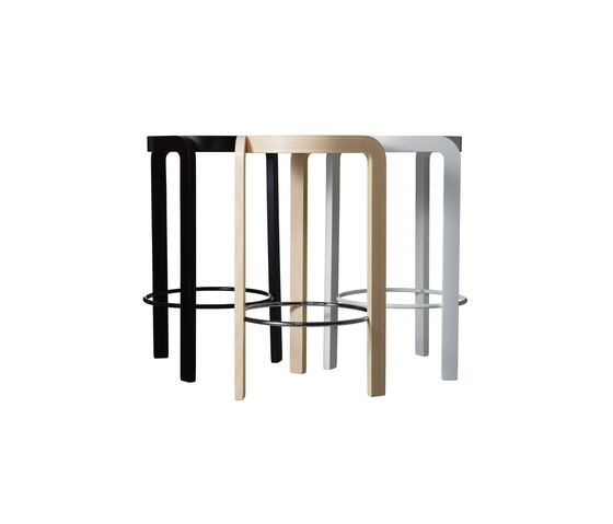 Spin bar stool | Bar stools | Swedese