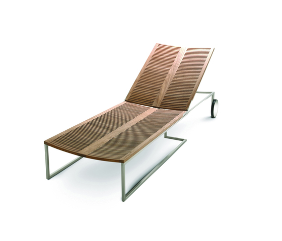 Beo Sundeck Lounger | Sun loungers | Kenkoon