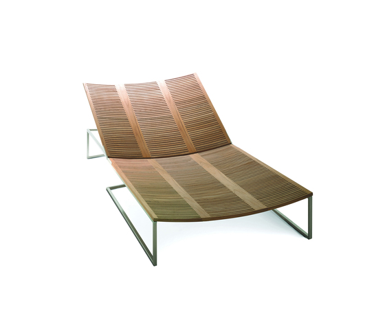 Beo Sundeck Lounger | Sun loungers | Kenkoon