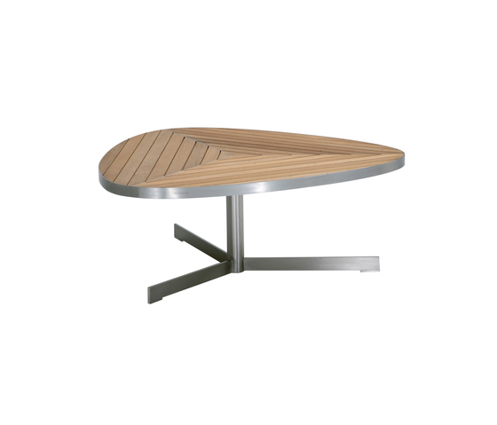 Kurf Triangle Coffee Table | Beistelltische | Kenkoon