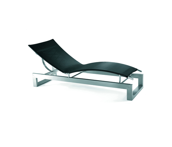 TT Dune Lounger | Lettini giardino | Kenkoon