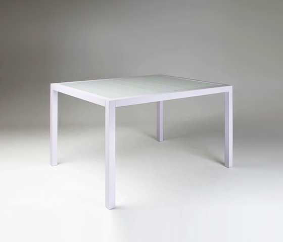 Lamola Aluminium | Dining tables | Richard Ábedu