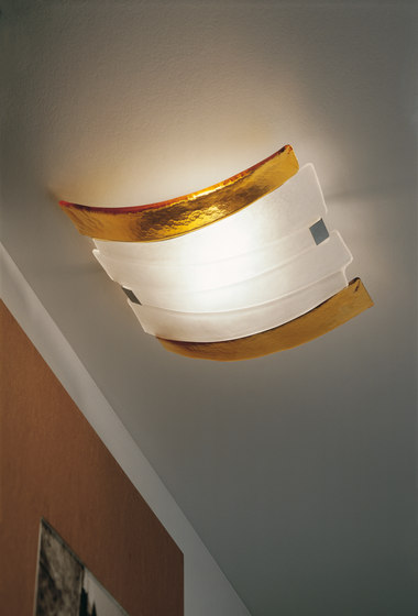 Riflessi ceiling | Lámparas de techo | A.V. Mazzega