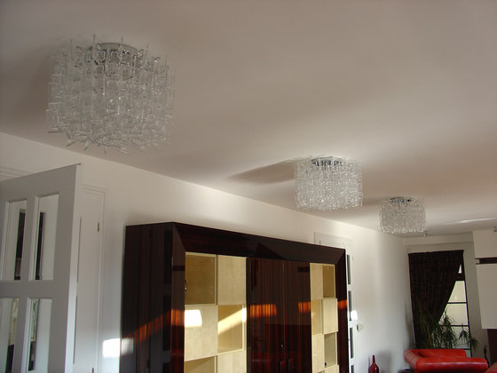 Sixty ceiling | Lámparas de techo | A.V. Mazzega
