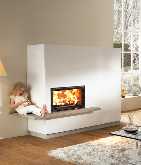 75K | Fireplace inserts | Austroflamm