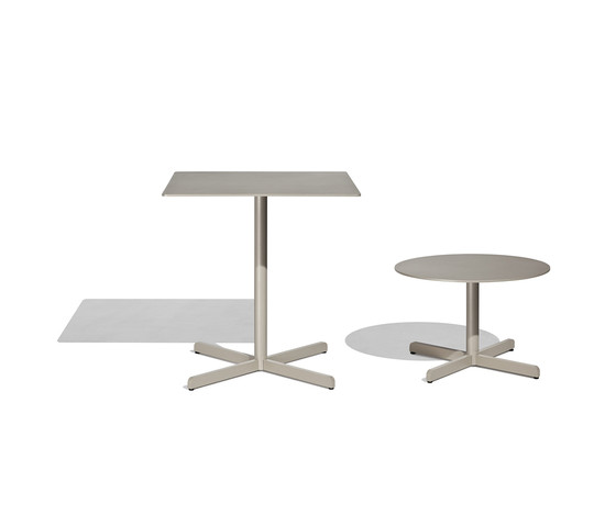 Sit central leg table 120 | Tavoli pranzo | Bivaq
