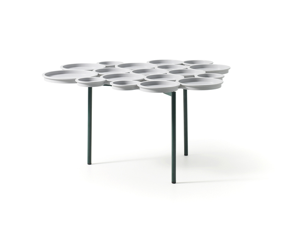 Green Pads | Tables basses | OFFECCT