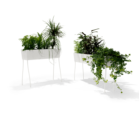 Green Pedestals | Vasi piante | OFFECCT