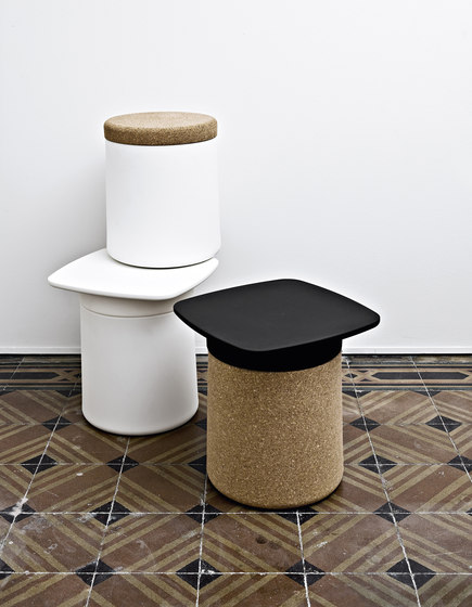 Degree | Tables d'appoint | Kristalia